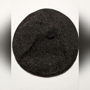 100% Wool Beret